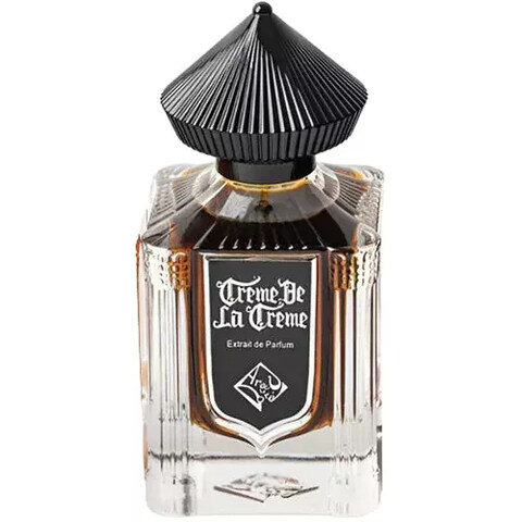 Creme de la Creme by Areej Le Doré perfume bottle
