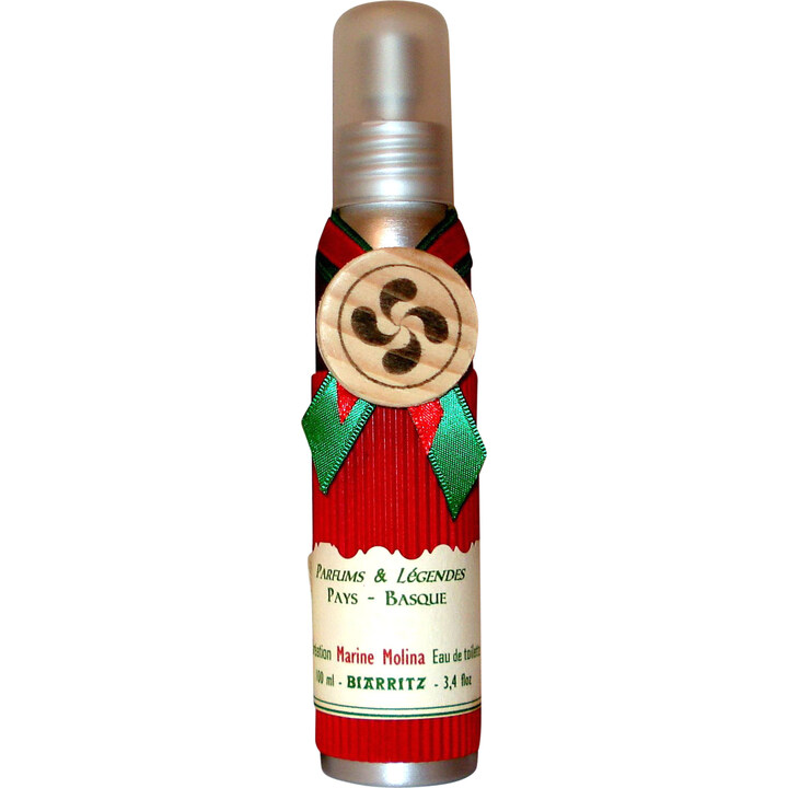 L'Ile au Bois de Meduse by Marine Molina perfume bottle