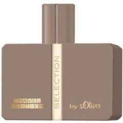 Selection Men Travel Edition by s.Oliver perfume bottle