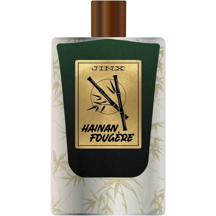 Hainan Fougere by Jinx perfume bottle