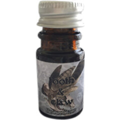 Tooth & Claw by Astrid Perfume / Blooddrop perfume bottle