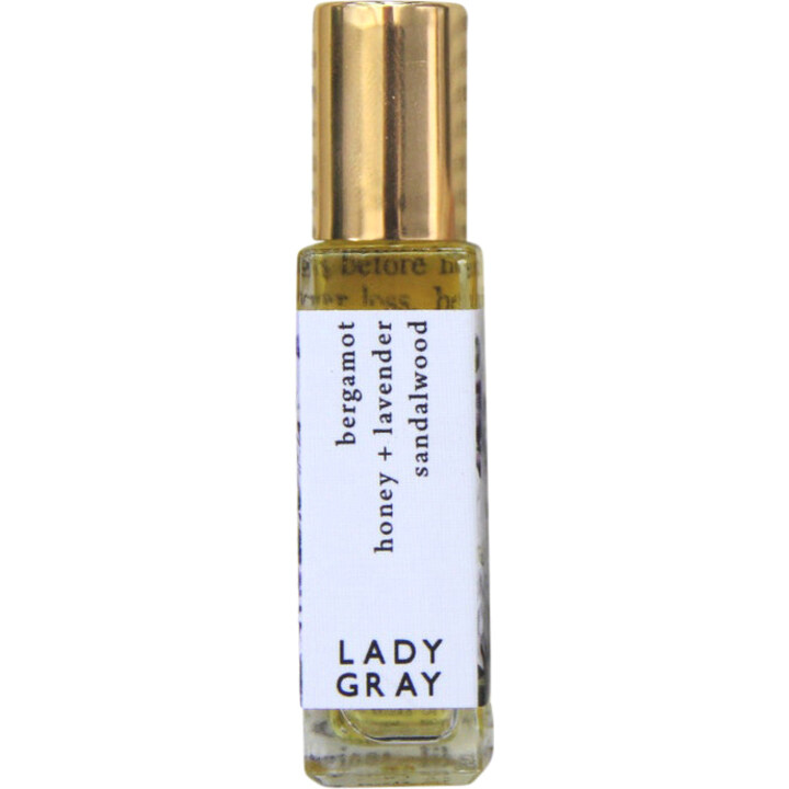 Lady Gray by All Tribes Apothecary perfume bottle