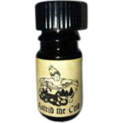Astrid the Cold by Arcana Wildcraft perfume bottle