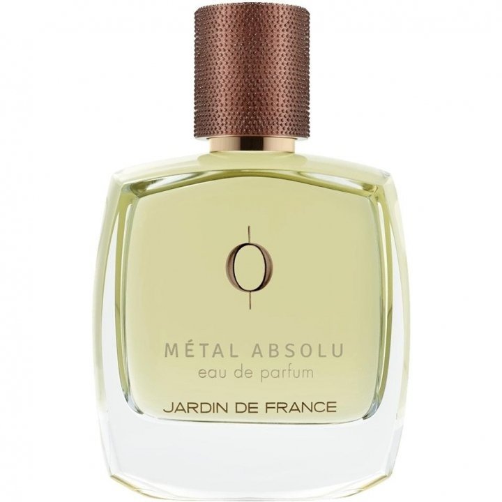 Sources d'Origine - Métal Absolu by Jardin de France perfume bottle