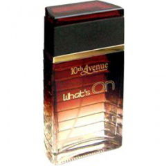 What's On by 10th Avenue Karl Antony perfume bottle