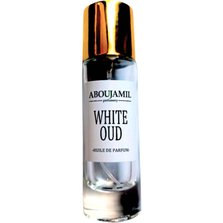 White Oud (Huile de Parfum) by Abou Jamil Perfumery perfume bottle
