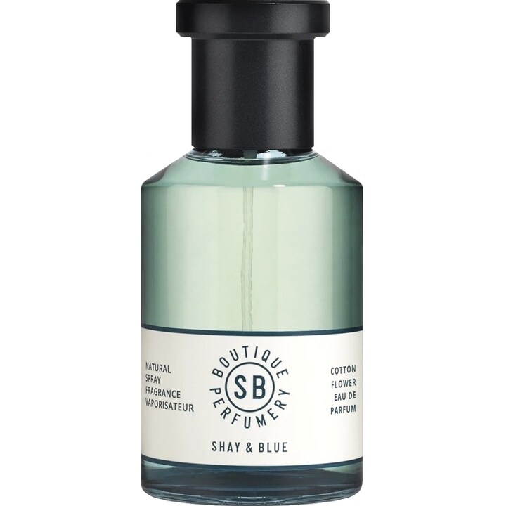 Cotton Flower by Shay & Blue perfume bottle