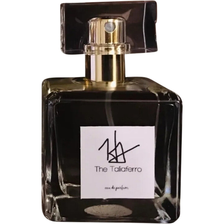 The Wood by The Taliaferro perfume bottle