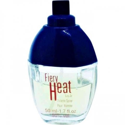 Fiery Heat by Unknown Brand / Unbekannte Marke perfume bottle