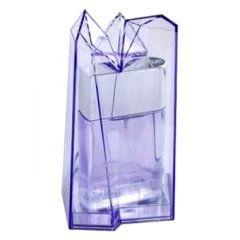 Ultraviolet Man Liquid Metal by Paco Rabanne perfume bottle