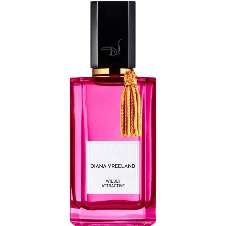 Wildly Attractive by Diana Vreeland perfume bottle