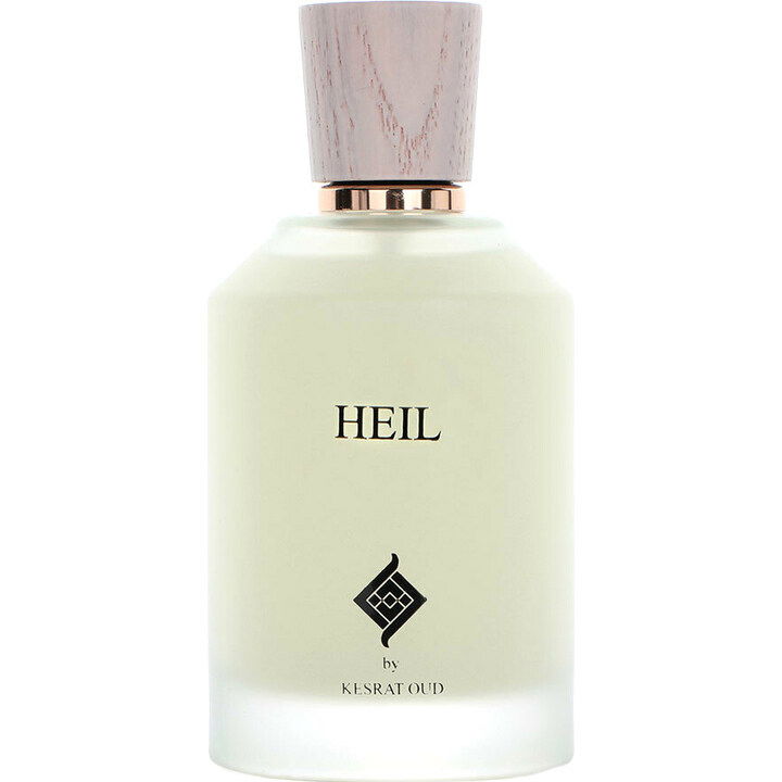 Heil by Kesrat Oud / كِسرة عود perfume bottle