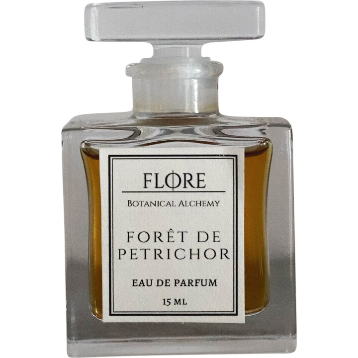 Forêt de Petrichor by Flore Botanical Alchemy perfume bottle