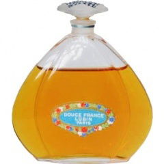 Douce France by Lubin perfume bottle