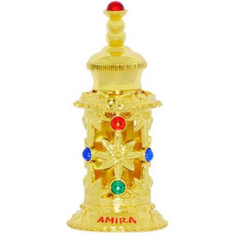 Amira Gold by Al Haramain / الحرمين perfume bottle