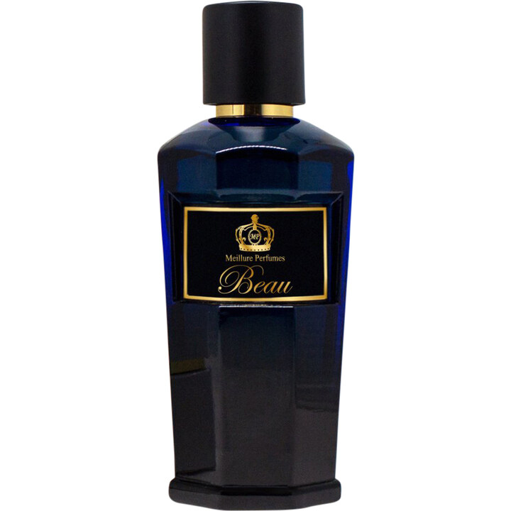 Beau by Meillure Perfumes perfume bottle