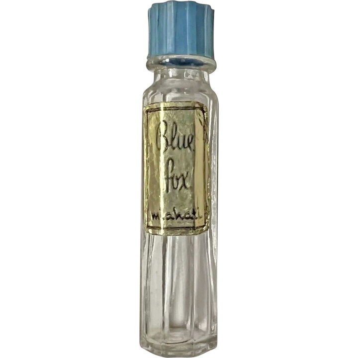 Blue Fox by Miahati perfume bottle