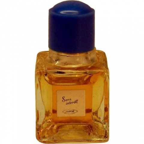 Sens Interdit by Juper perfume bottle