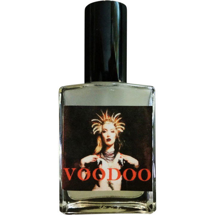 Voodoo by Red Deer Grove perfume bottle