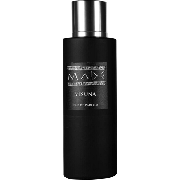 Vesuna by Made perfume bottle