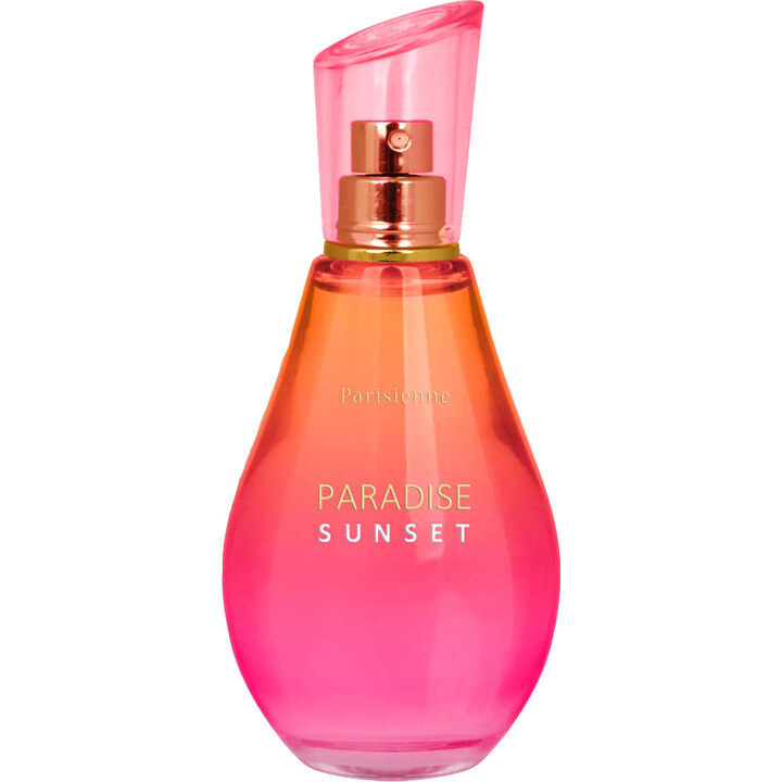 Parisienne - Paradise Sunset by Christine Lavoisier Parfums perfume bottle