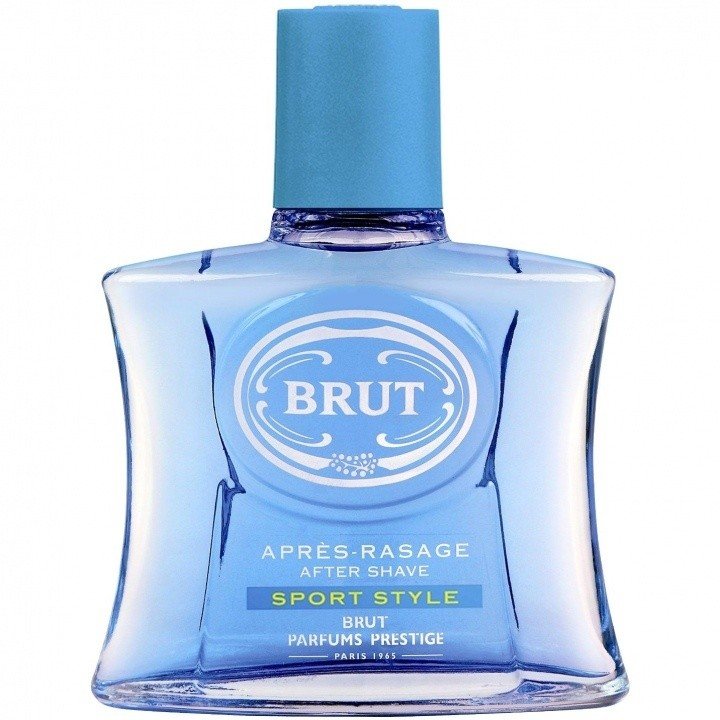 Brut Sport Style (After Shave) by Brut (Unilever) perfume bottle