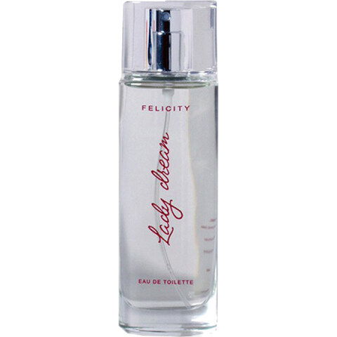 Lady Dream Felicity by Dzintars perfume bottle