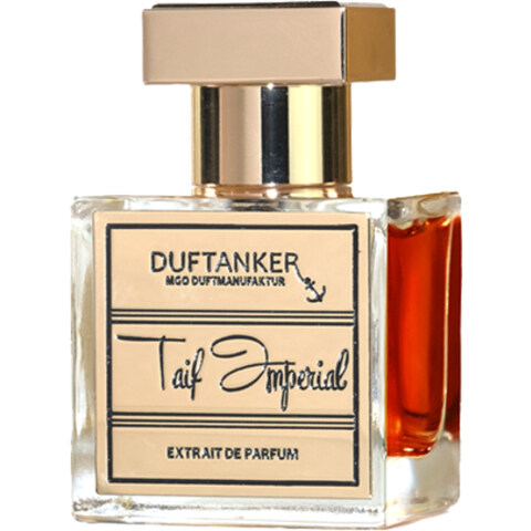 Taif Imperial by Duftanker MGO Duftmanufaktur perfume bottle