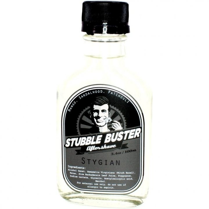 Stygian by Stubble Buster perfume bottle