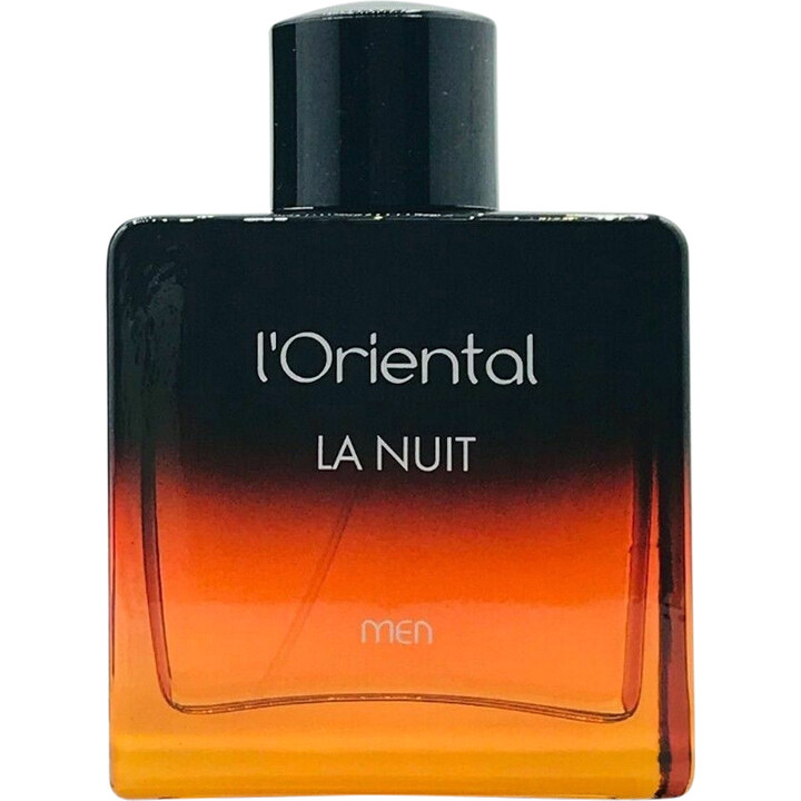 L'Oriental La Nuit by Estelle Ewen perfume bottle