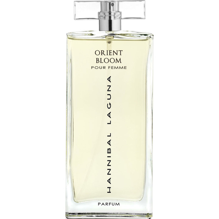 Orient Bloom by Hannibal Laguna perfume bottle