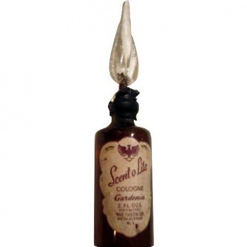Scent o Lite - Gardenia by The Theon Co. perfume bottle
