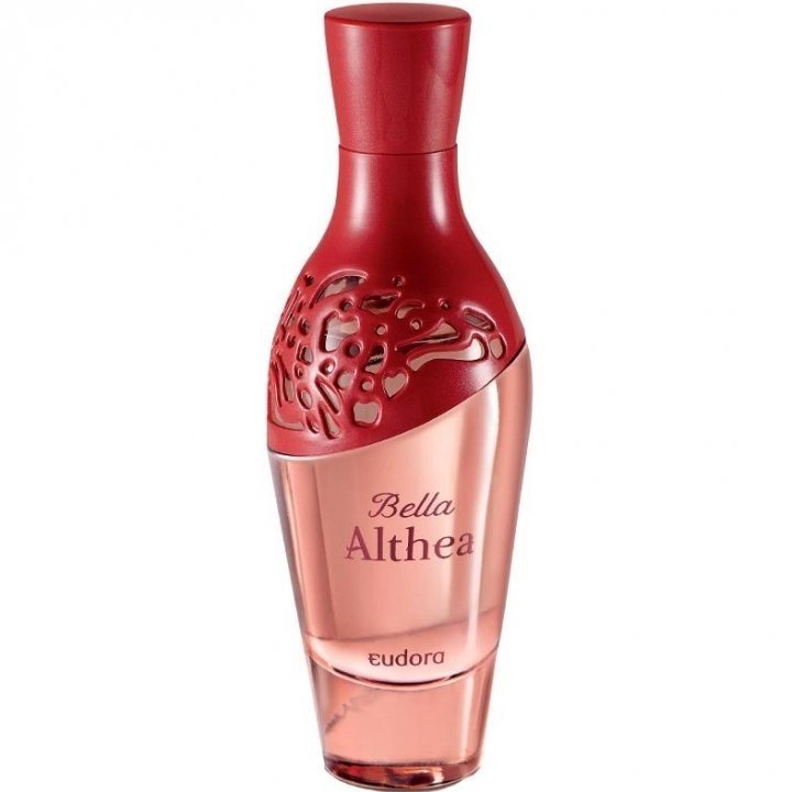 Bella Althea by Eudora perfume bottle