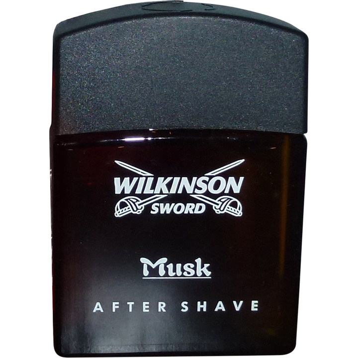 Musk by Wilkinson Sword perfume bottle