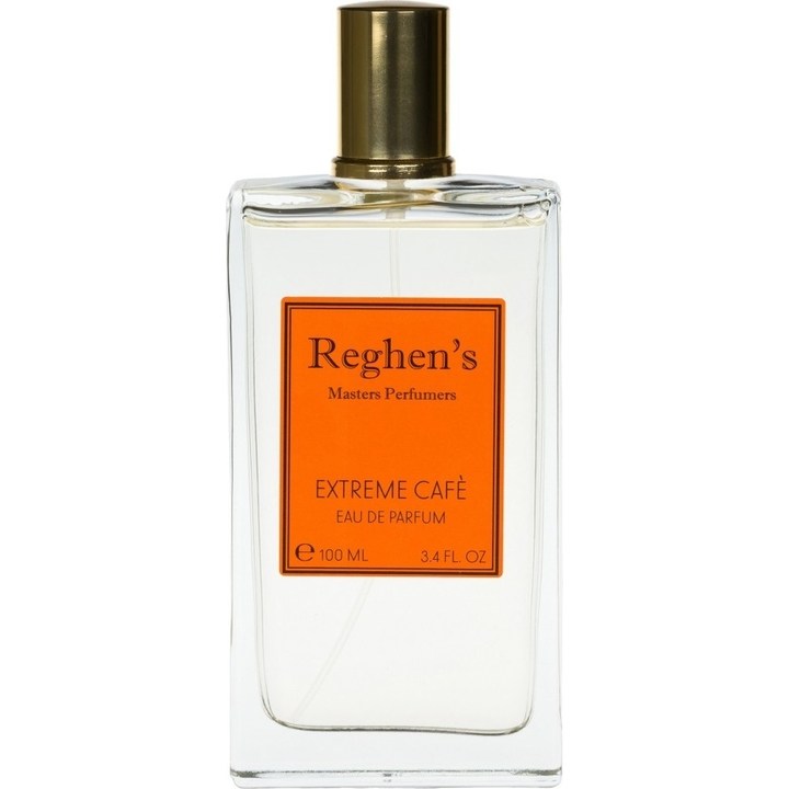 Extreme Cafè by Reghen's perfume bottle