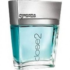 Close2 for Him by cy°zone perfume bottle