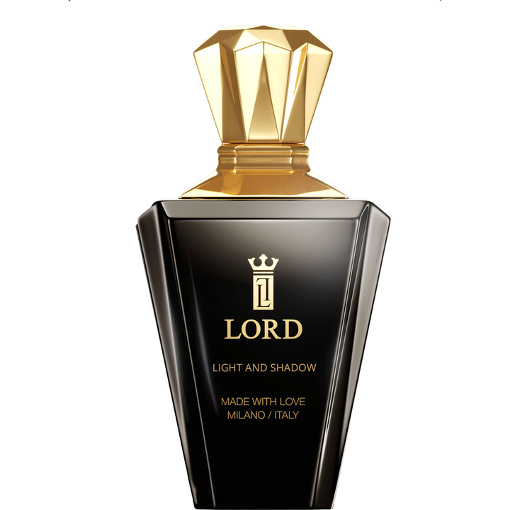 Light and Shadow by Lord perfume bottle