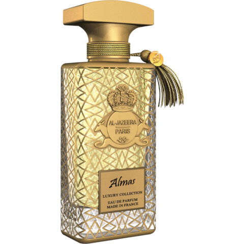 Luxury Collection - Almas by Al-Jazeera / الجزيرة perfume bottle