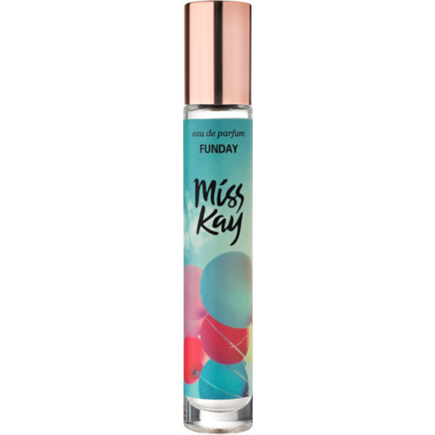 Funday by Miss Kay perfume bottle