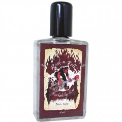 Rock-n-Roll - Rockabilly Star by Teufelsküche perfume bottle