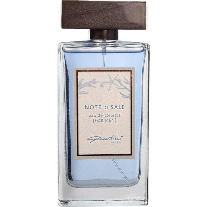 Note di Sale by Gandini perfume bottle
