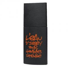 L'Eau d'Issey pour Homme Intense Edition Beton by Issey Miyake perfume bottle