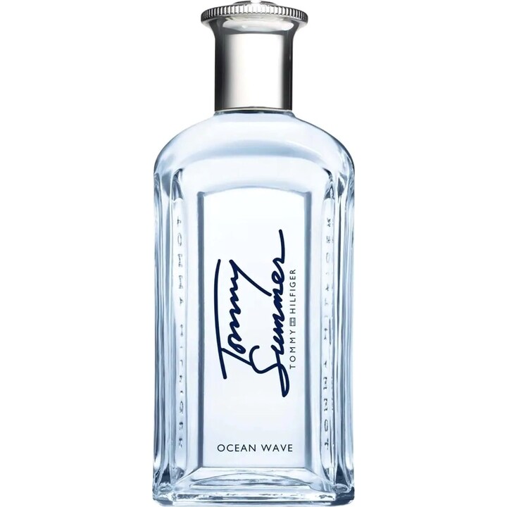Tommy Summer Ocean Wave by Tommy Hilfiger perfume bottle