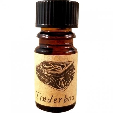 Tinderbox by Arcana Wildcraft perfume bottle
