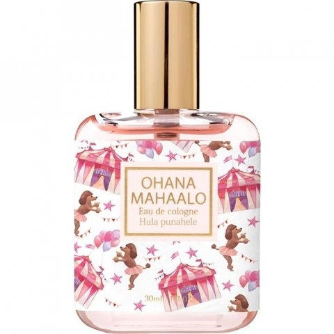 Hula Punahele / フラ プナヘレ by Ohana Mahaalo / オハナ・マハロ perfume bottle