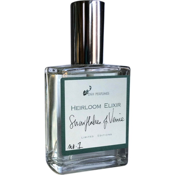 Snowflakes of Venice EDP by DSH Perfumes perfume bottle