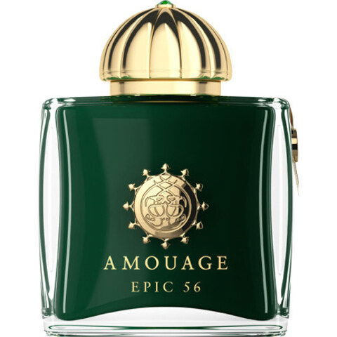 Epic 56 by Amouage perfume bottle