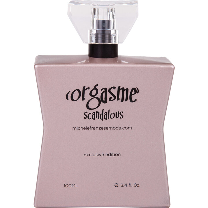 Orgasme Scandalous by Michele Franzese perfume bottle