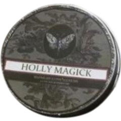 Holly Magick (Solid Perfume) by Midnight Gypsy Alchemy perfume bottle