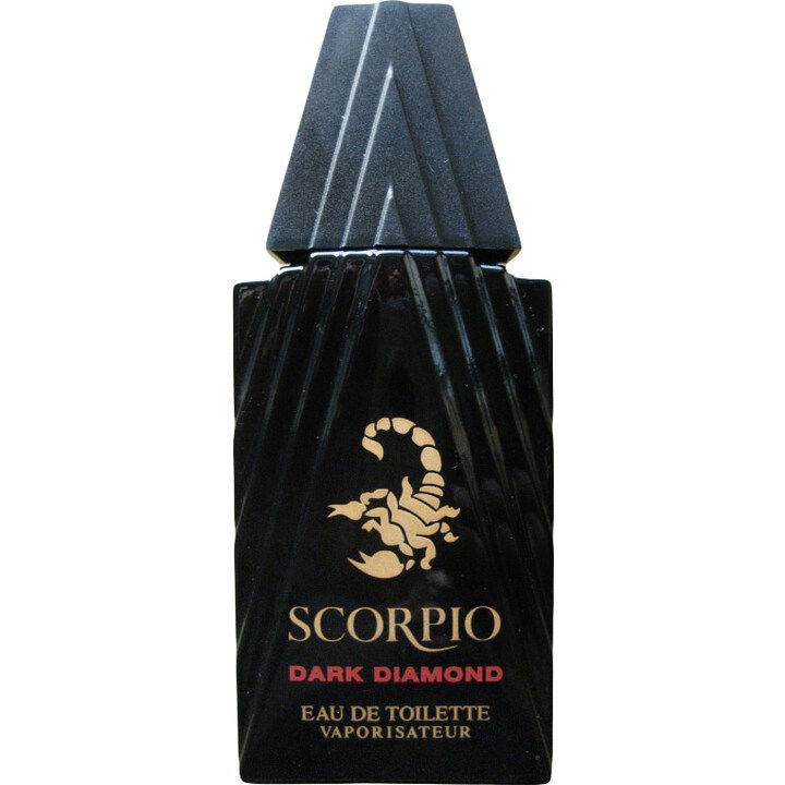 Dark Diamond by Scorpio perfume bottle